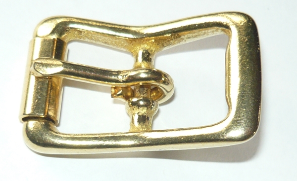 Brass buckle 16mm